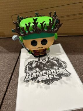 Funko Pop! Animation - South Park High Elf King Kyle # 31